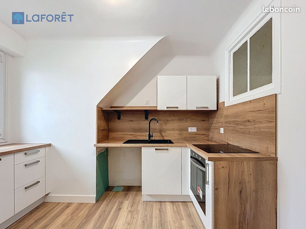 Appartement 3 pièces 54 m² · à Lorient · 54 m² · 720 €/mois