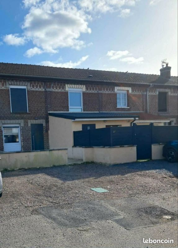 Maison 4 pièces 54 m² · à Saint-Étienne-du-Rouvray · 54 m² · 52 000 €