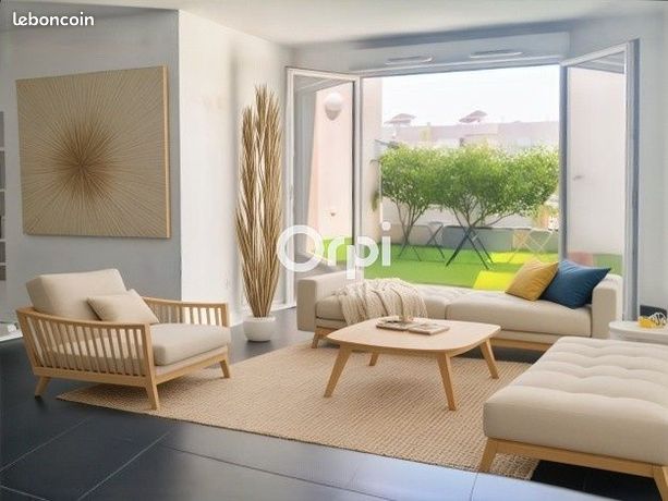 Appartement 3 pièces 60 m² — 4