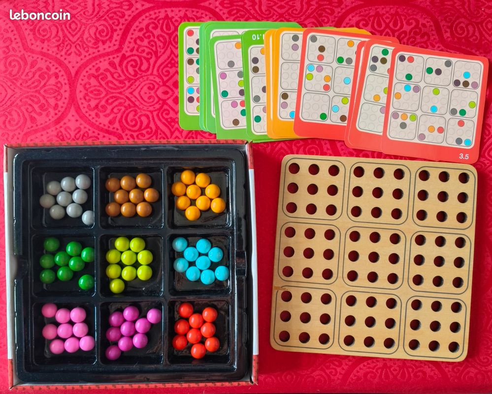 Rainbow Sudoku (image 3)