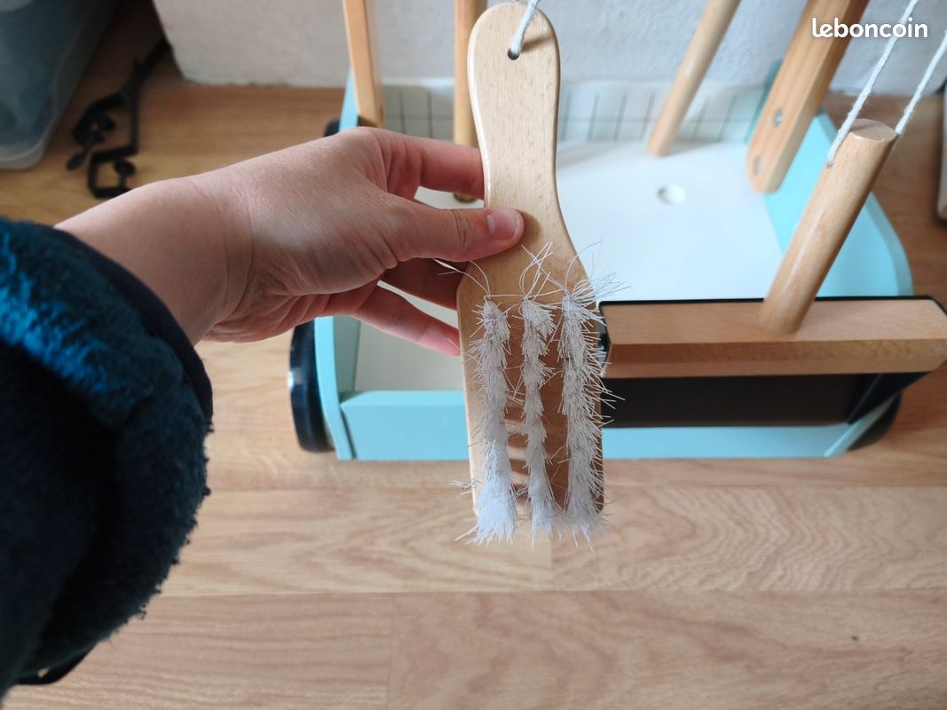 Chariot de ménage Vertbaudet (image 4)
