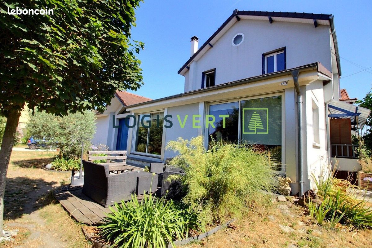 Maison 7 pièces 140 m² · à Palaiseau · 140 m² · 520 000 €