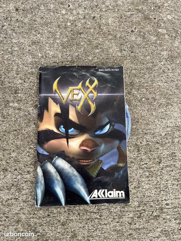 Vex ps2 (image 1)