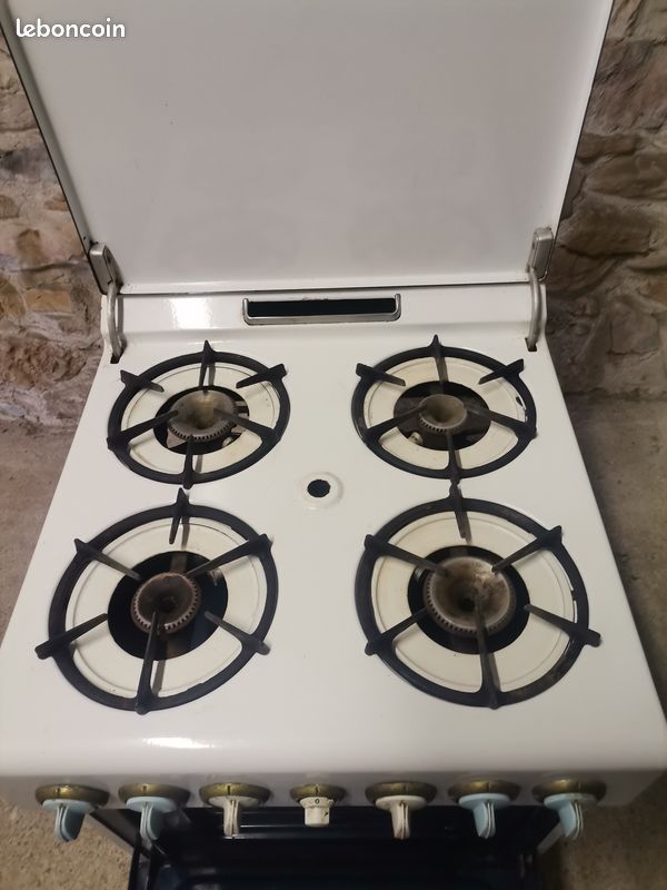 Gazinière vintage (image 5)