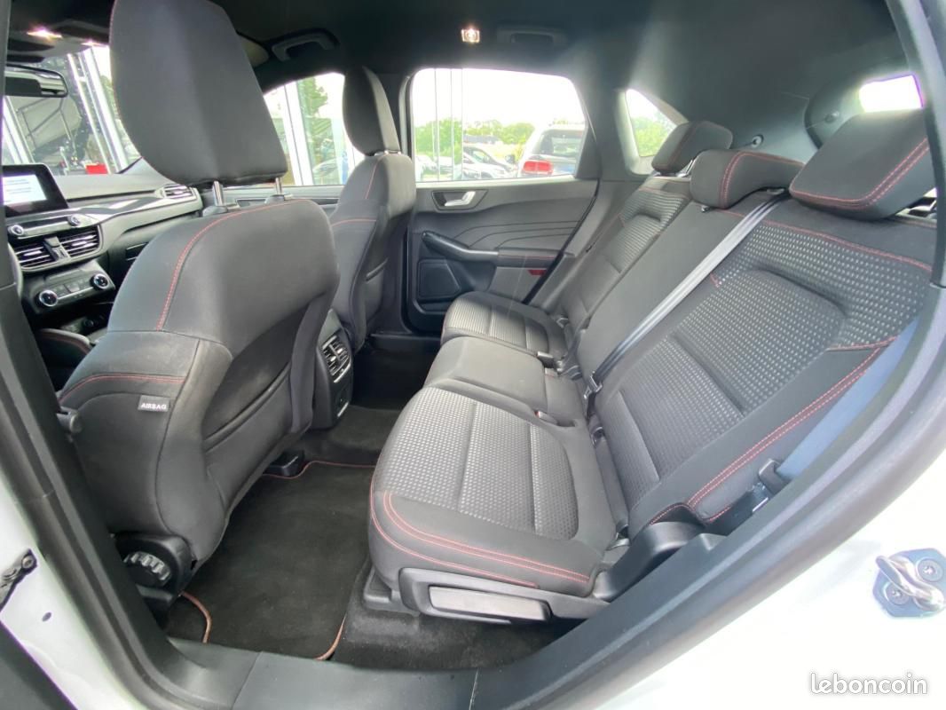 Ford Kuga 2.5 Duratec 190 ch FlexiFuel FHEV E85 Powershift ST-Line (image 15)