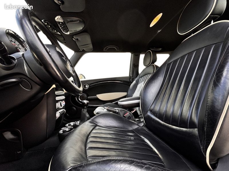 Mini MINI COOPER 120CH - AIDE PARKING (image 8)