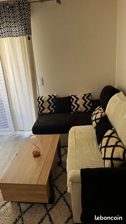 Sous-location, appartement F2