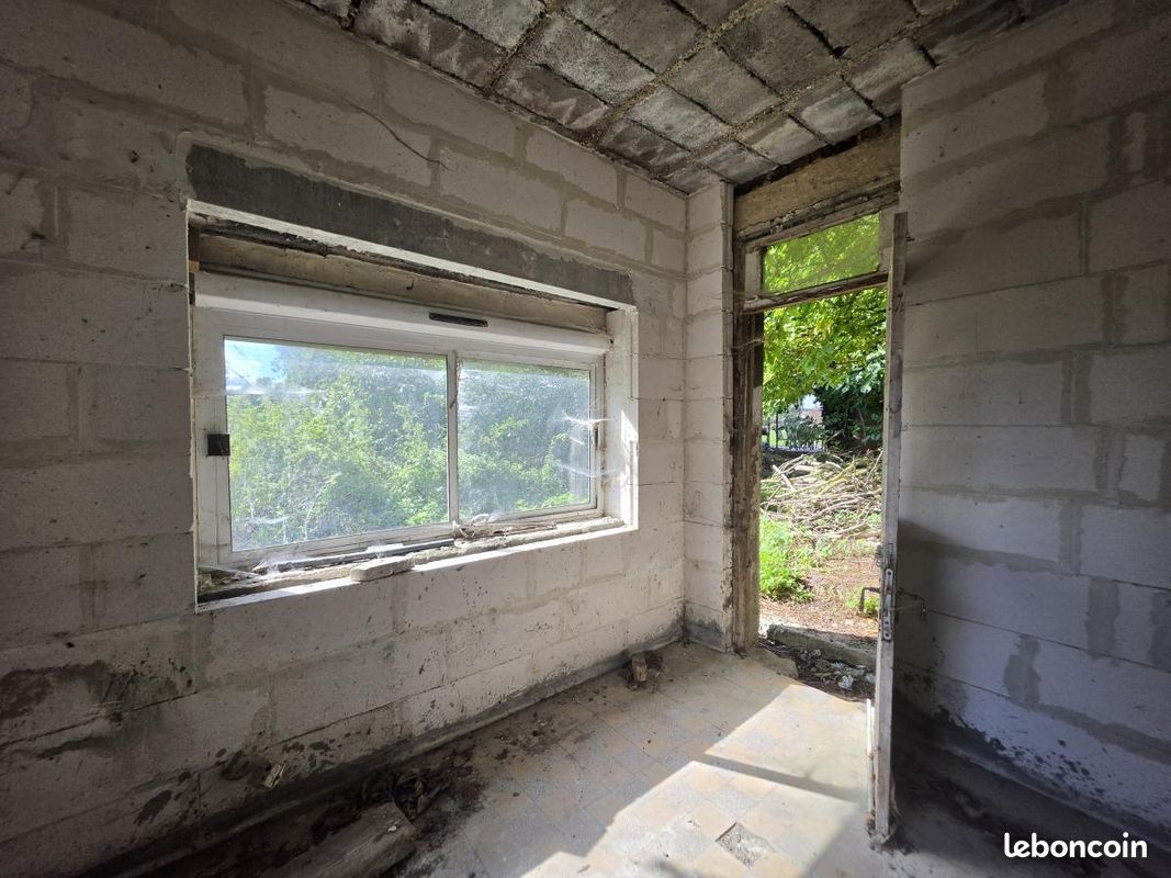 Maison 2 pièces 47 m² · à Servins · 47 m² · 63 480 €
