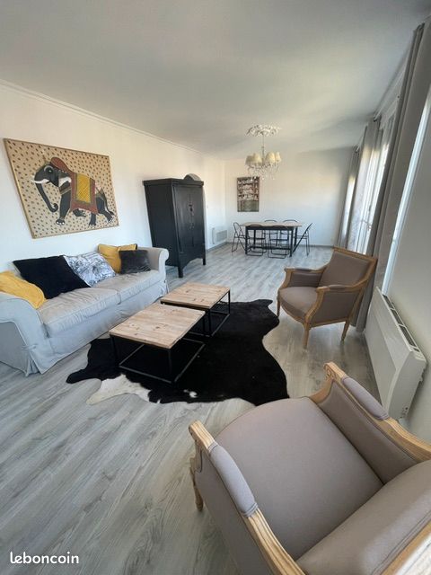 Appartement 4 pièces 84 m² · à Le Pontet · 84 m² · 124 800 €