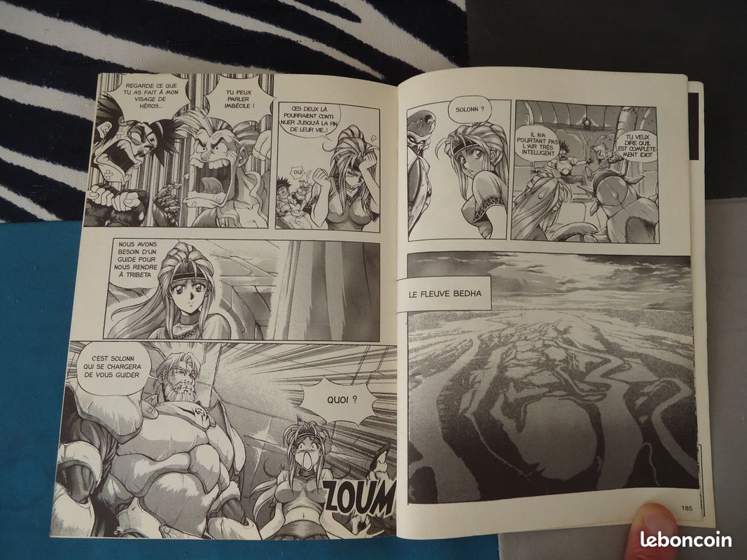 Manga RAINBOW Kim Jae Hwan (image 3)