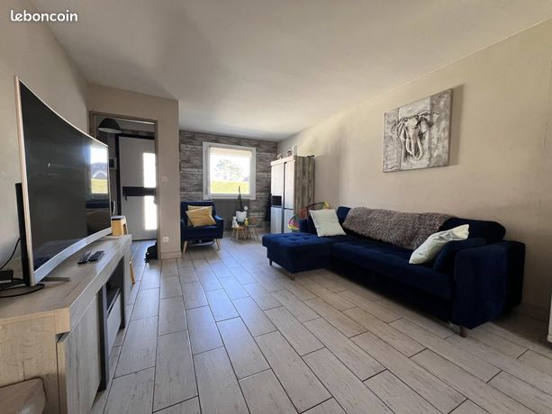 Maison 5 pièces 100 m²