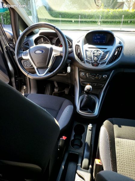 Ford B-MAX 1.0 SCTI 100CH ECOBOOST STOP&START EDITION (image 19)