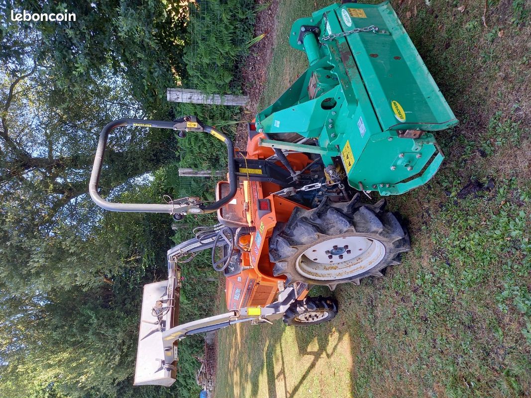 Micro tracteur (image 4)