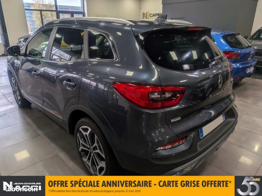 Renault Kadjar TCe 140 FAP Intens (image 3)