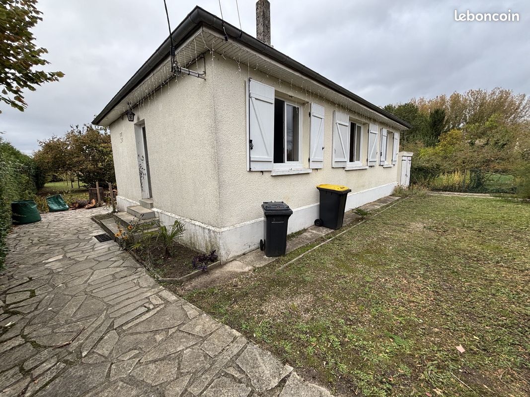 Maison 4 pièces 65 m² · à Verberie · 65 m² · 190 000 €