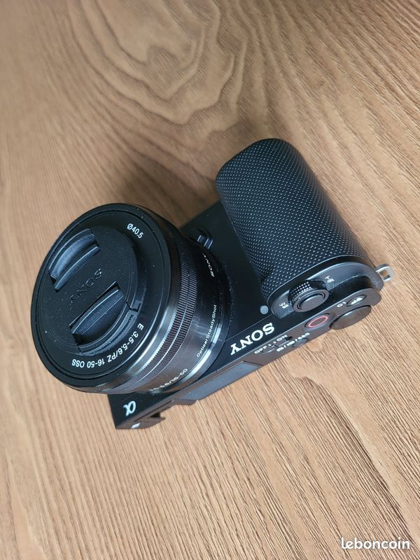 Camera sony zv-e10 (image 8)