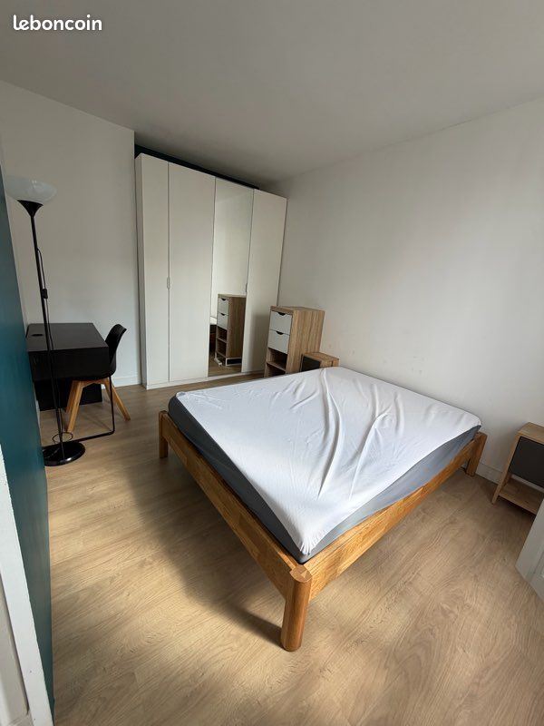 Appartement 2 pièces 34 m² · à Boulogne-Billancourt · 34 m² · 1 250 €/mois