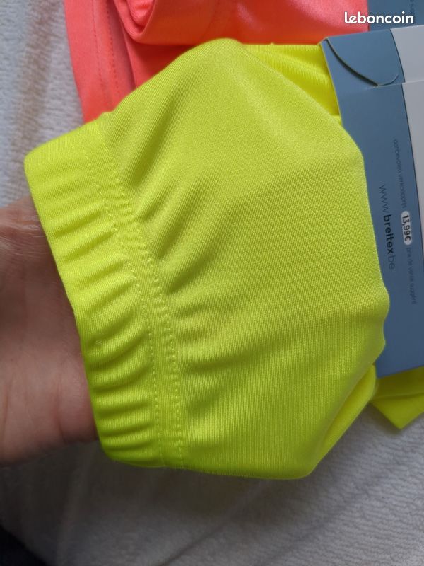 Legging short année 80 (image 3)