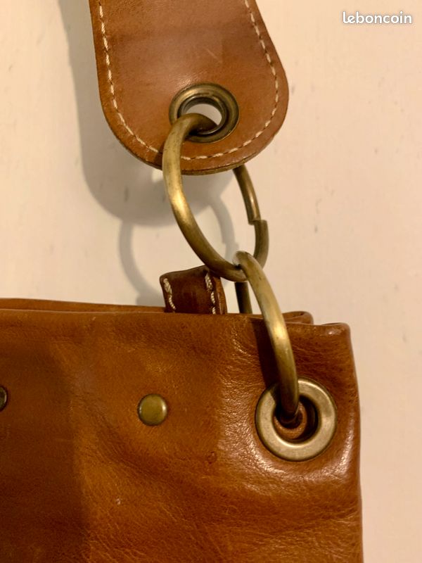 Sac à Mains En Cuir Italien - Absolument Neuf, Jamais Utilisé - Sans étiquette