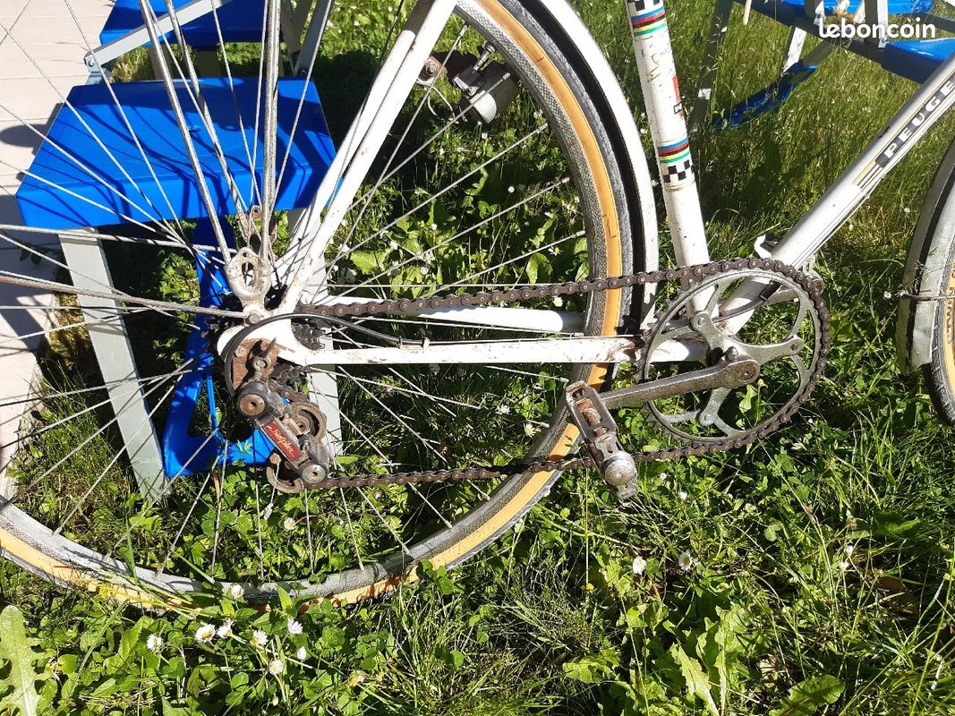 Vélo peugeot demi-course (image 4)