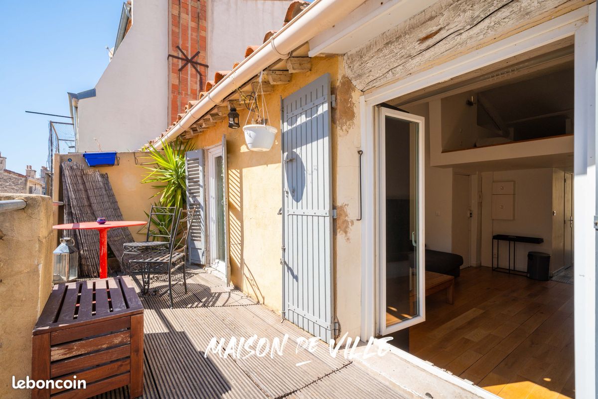 Appartement 1 pièce 44 m² · à Marseille · 44 m² · 179 000 €