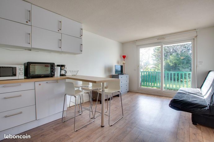 Appartement 1 pièce 26 m²