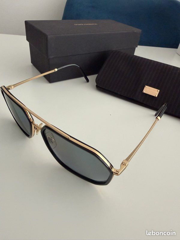 Lunettes de soleil dolce gabana (image 3)