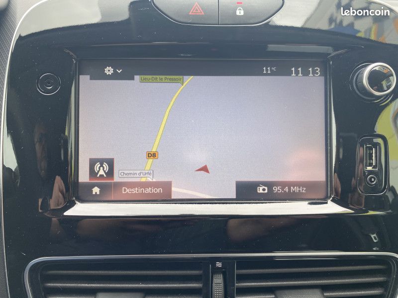 Renault CLIO IV 1.5 DCI 75CH ENERGY ZEN 5P (image 7)