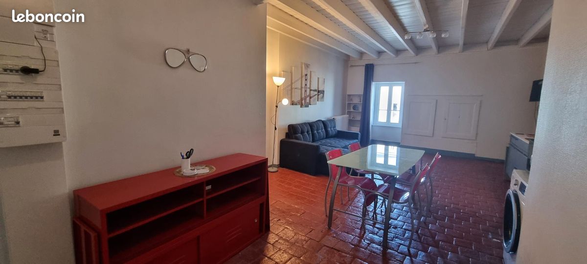 Appartement 2 pièces 55 m² · à Guéret · 55 m² · 575 €/mois