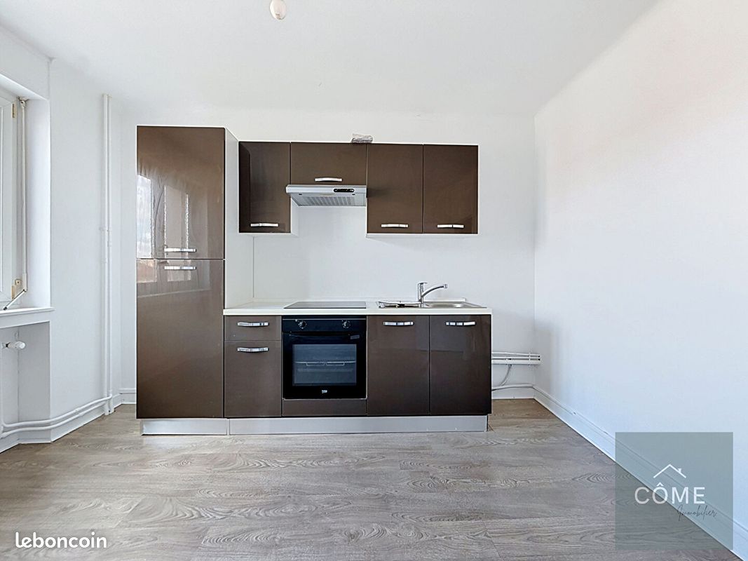 Appartement 3 pièces 57 m² · à Nancy · 57 m² · 890 €/mois