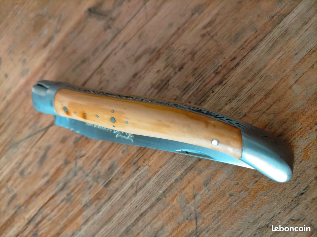 Couteau laguiole en Aubrac (image 11)