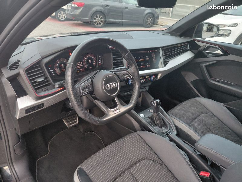Audi A1 SPORTBACK 35 TFSI 150CH BUSINESS LINE S TRONIC 7 (image 15)