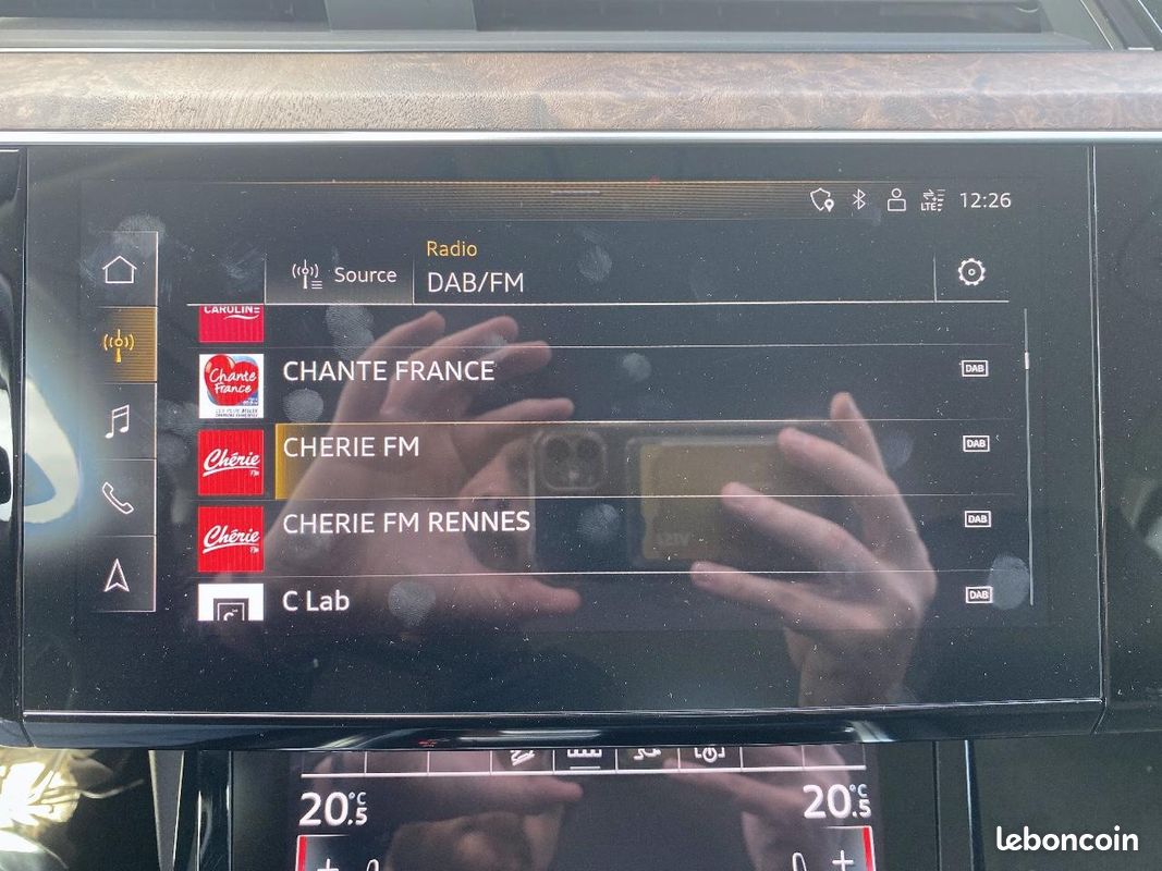 AUDI Q8 E-TRON 55 408 avus quattro (image 22)