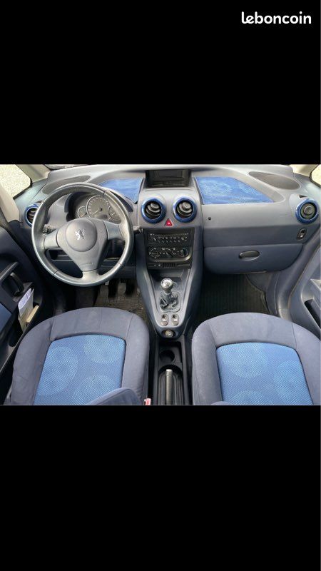 Peugeot 1007 1.4l hdi (image 3)