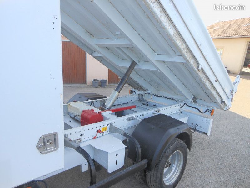 Renault MASTER III BENNE R3500RJ L2 2.3 DCI 165CH CONFORT ENERGY - P.T.R.A. : 7 TONNES (image 18)