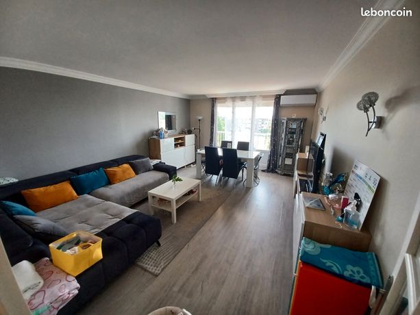 Appartement T4 102m2 / Avenue Roger Salengro Villeurbanne
