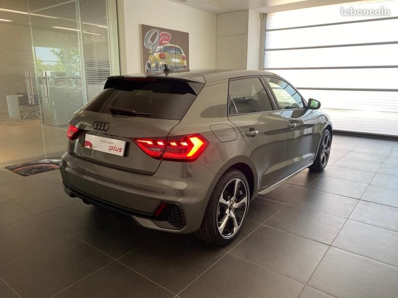 Audi A1 Sportback 30 TFSI 116ch S line S tronic 7 (image 7)