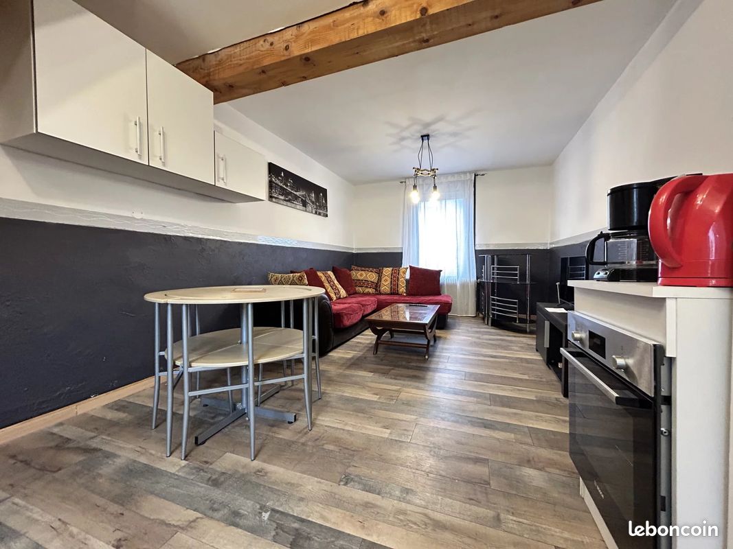 Appartement 3 pièces 48 m² · à Saint-Dié-des-Vosges · 48 m² · 510 €