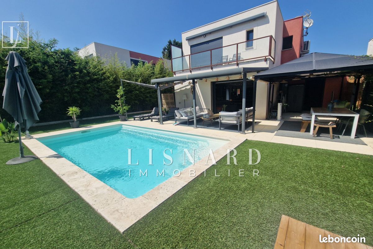 Maison 4 pièces 130 m² · à Vallauris · 130 m² · 865 000 €