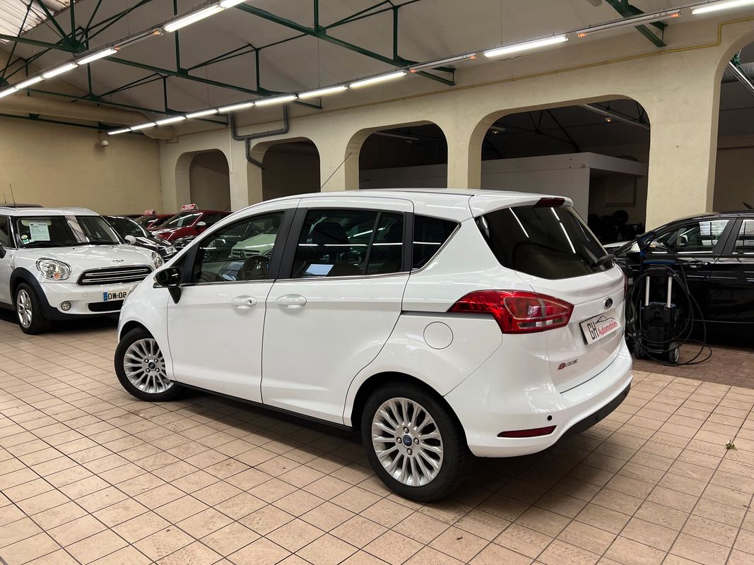 Ford B-Max 1.0 EcoBoost 120 ch