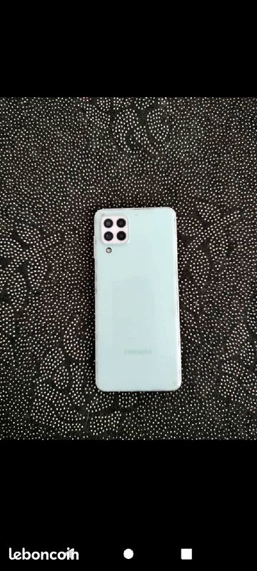 Samsung Galaxy A22 5G (image 4)