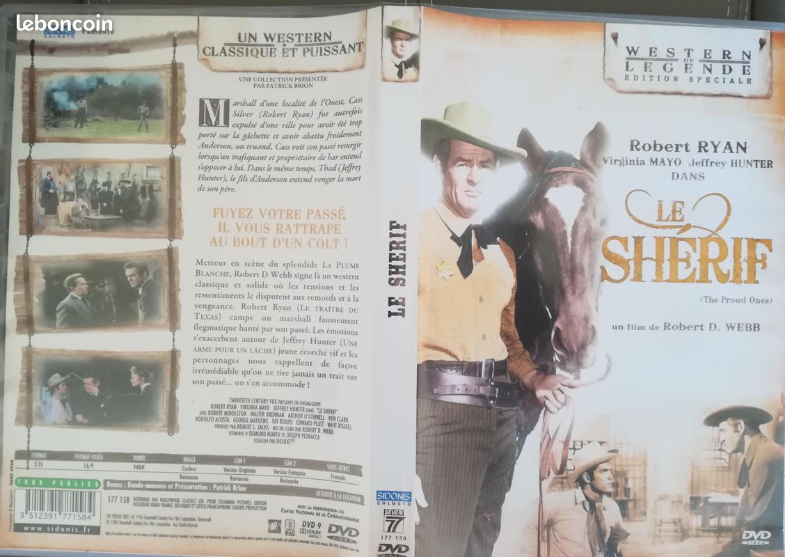 Le sherif (image 1)