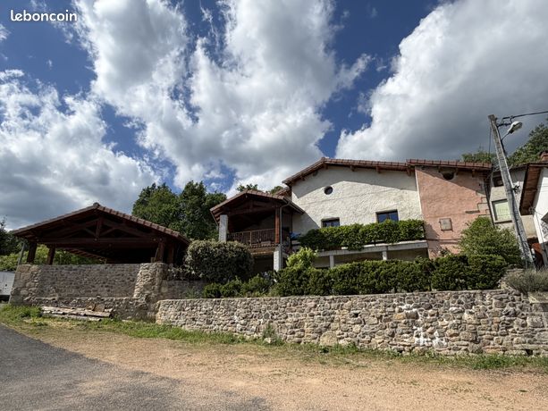 Maison 5 pièces 120 m²
