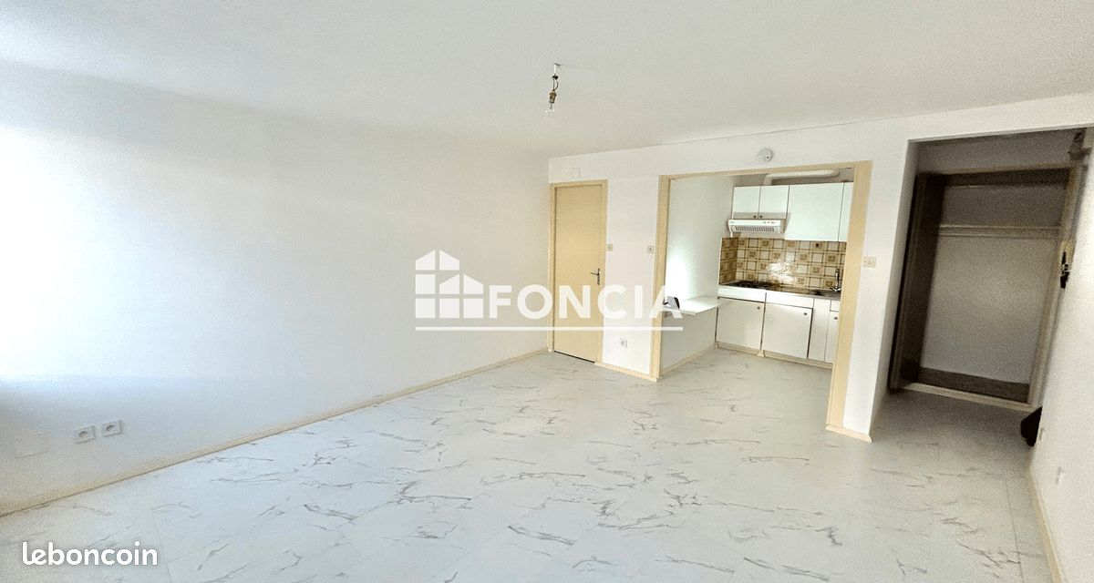 Appartement 1 pièce 28 m² · à Nancy · 28 m² · 420 €/mois
