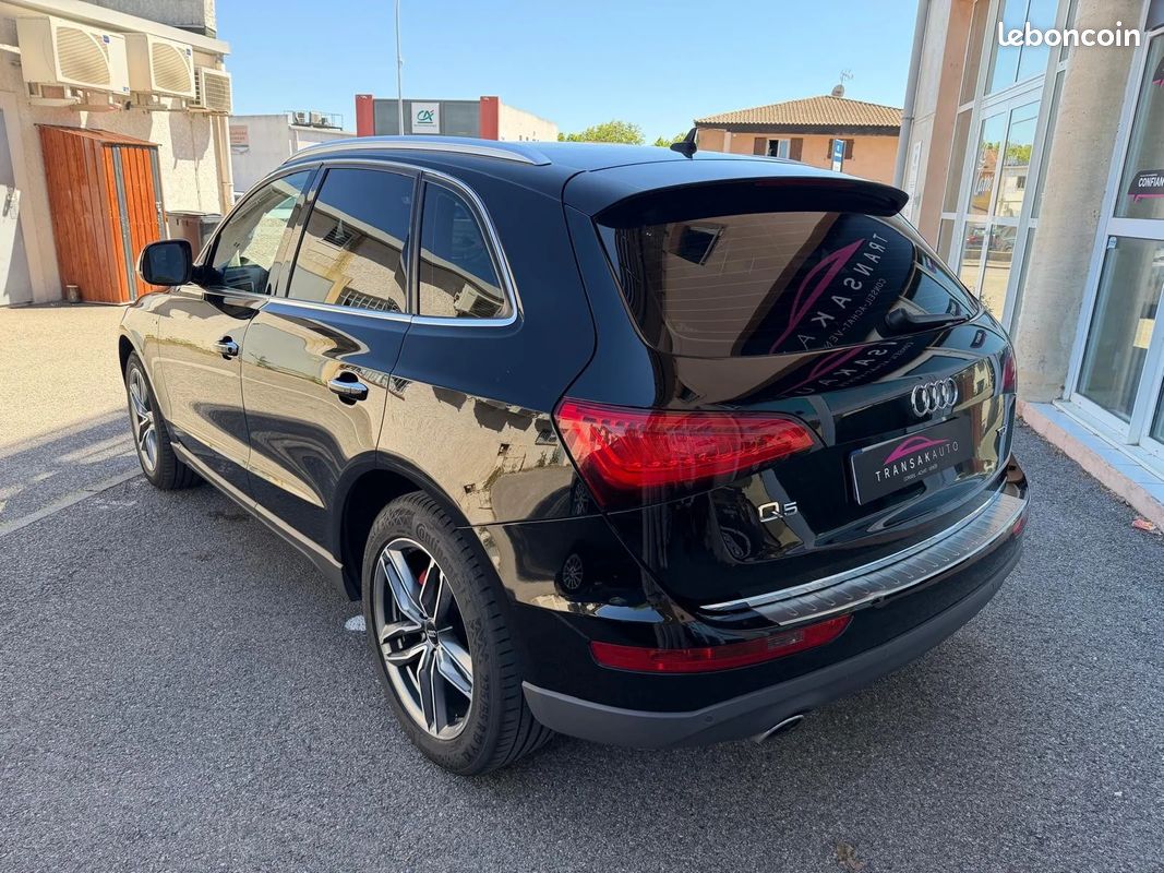 AUDI Q5 Q5 2.0 TDI Clean Diesel 190 Advanced S tronic 7 (image 8)