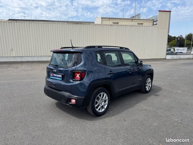 Jeep RENEGADE 1.5 TURBO T4 130CH MHEV LIMITED BVR7 (image 4)