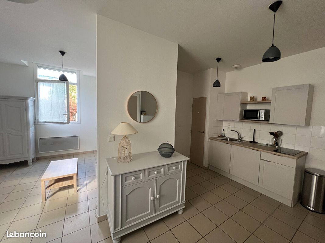 Appartement a louer roanne - 1 pièce(s) - 34 m2 - Surfyn