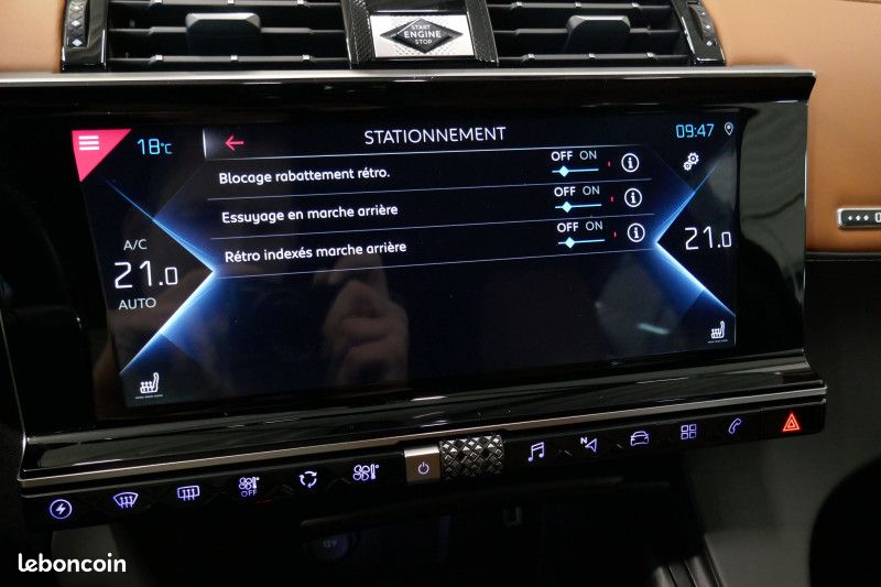 Ds DS 7 CROSSBACK E-TENSE 4X4 300CH GRAND CHIC (image 26)