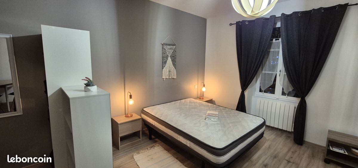 Appartement a louer chateauroux - 1 pièce(s) - 25 m2 - Surfyn