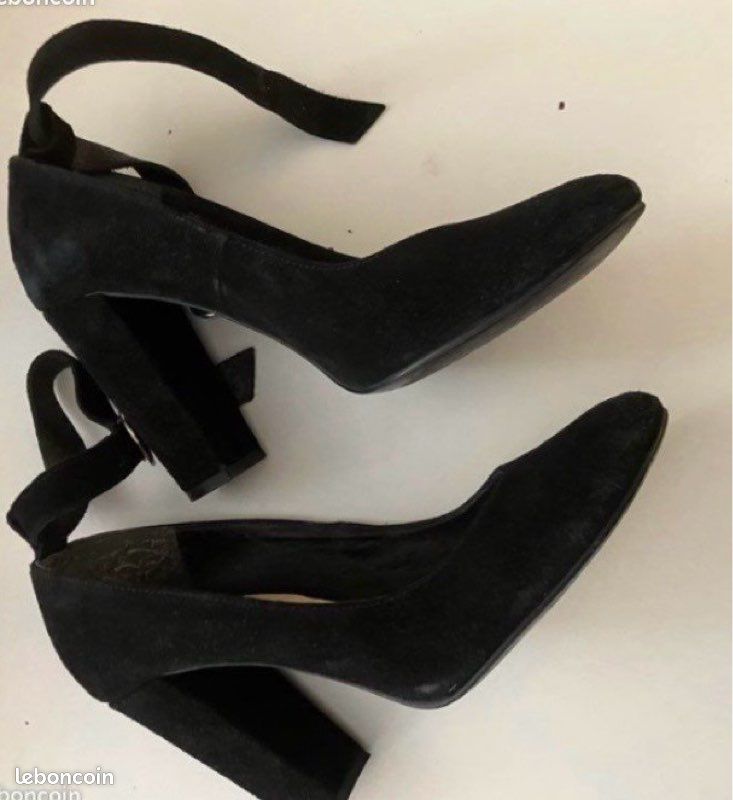 Lot de chaussures femme - 40 (image 3)